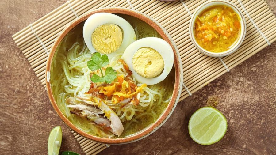 Soto Orange: Rasa yang Menyentuh Jiwa di Jantung Cilacap